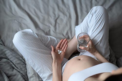 magnesio in gravidanza