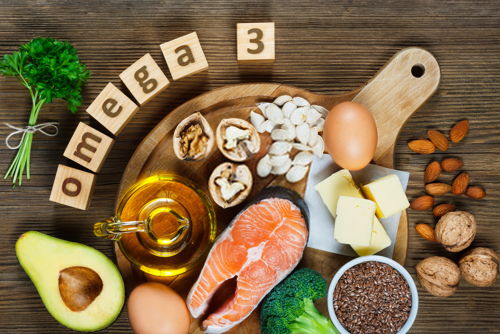 5 Sorprendenti fonti di Omega-3