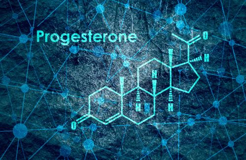 progesterone